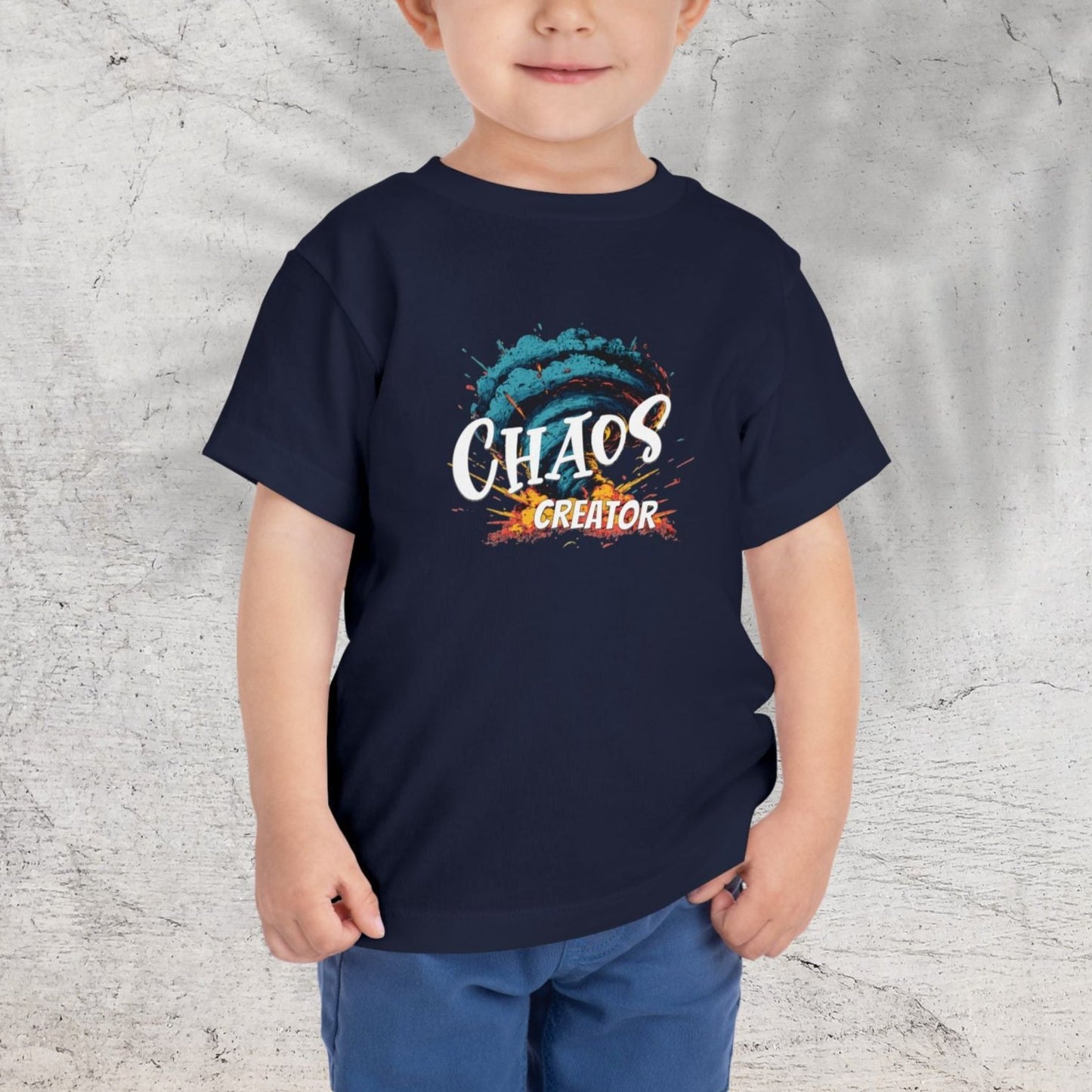 Chaos Creator Tee