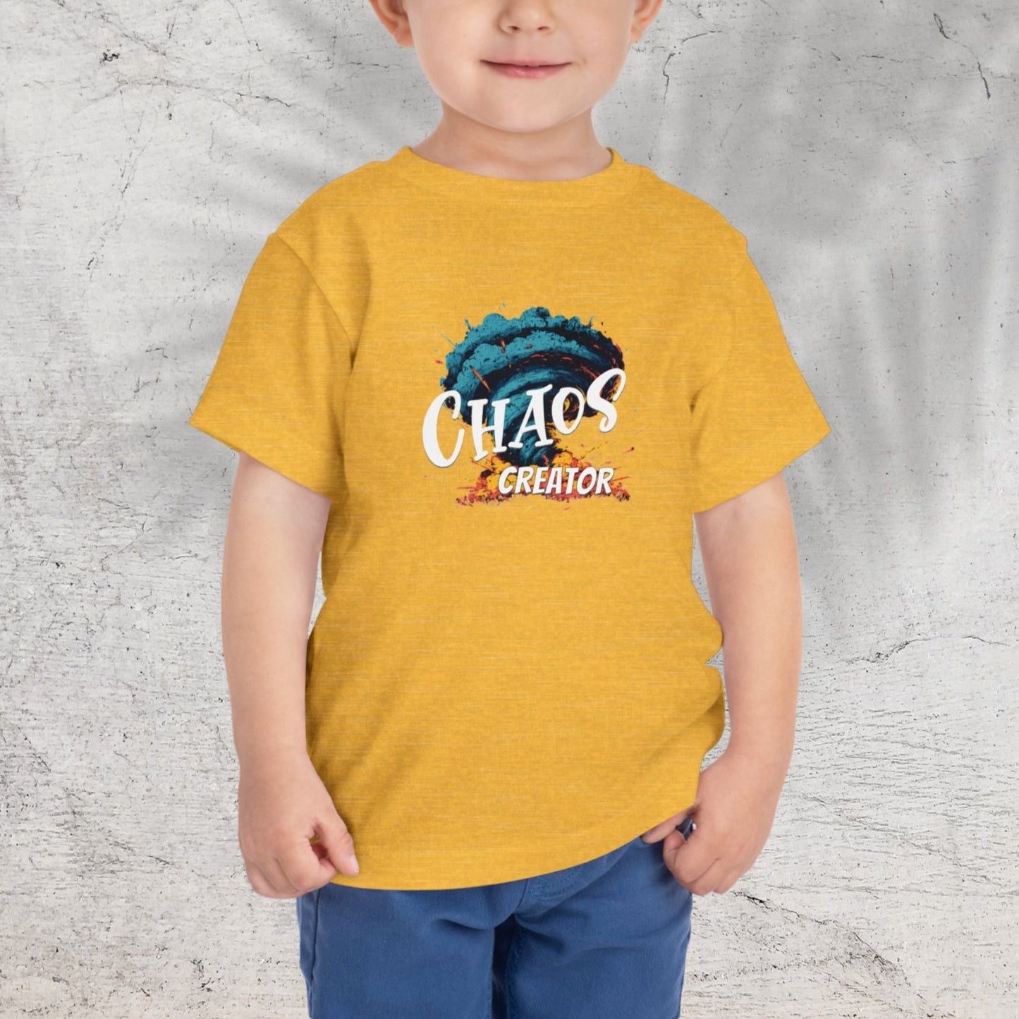 Chaos Creator Tee