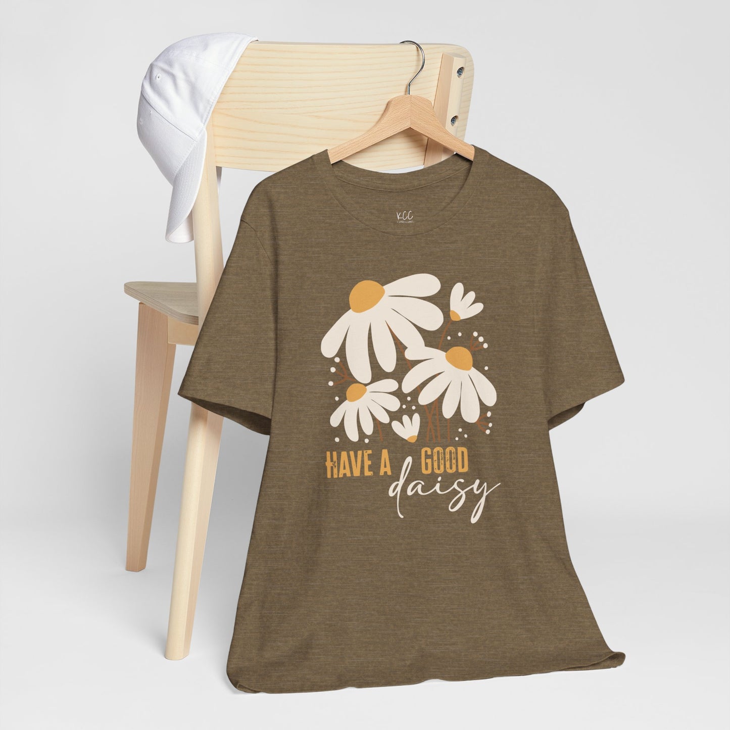 Have a Good Daisy Tee