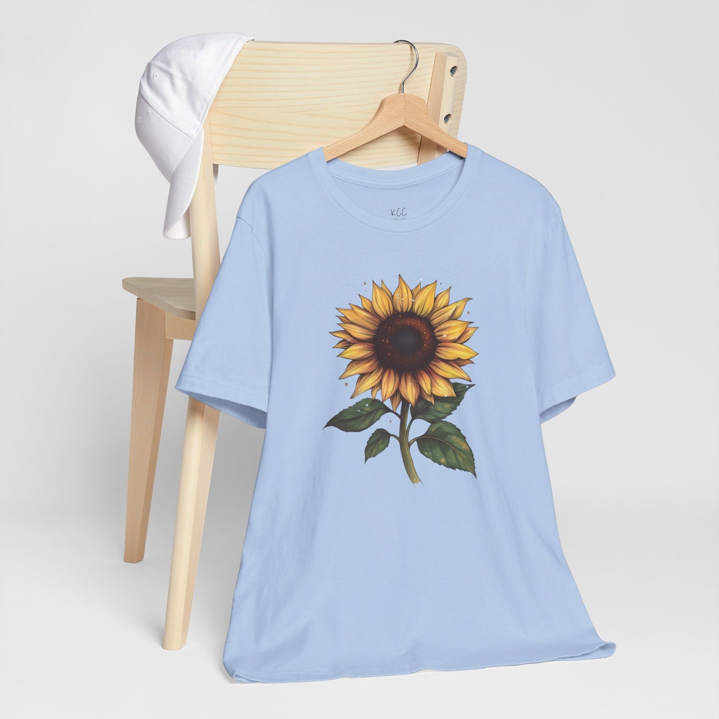 Sunflower Serenity Tee