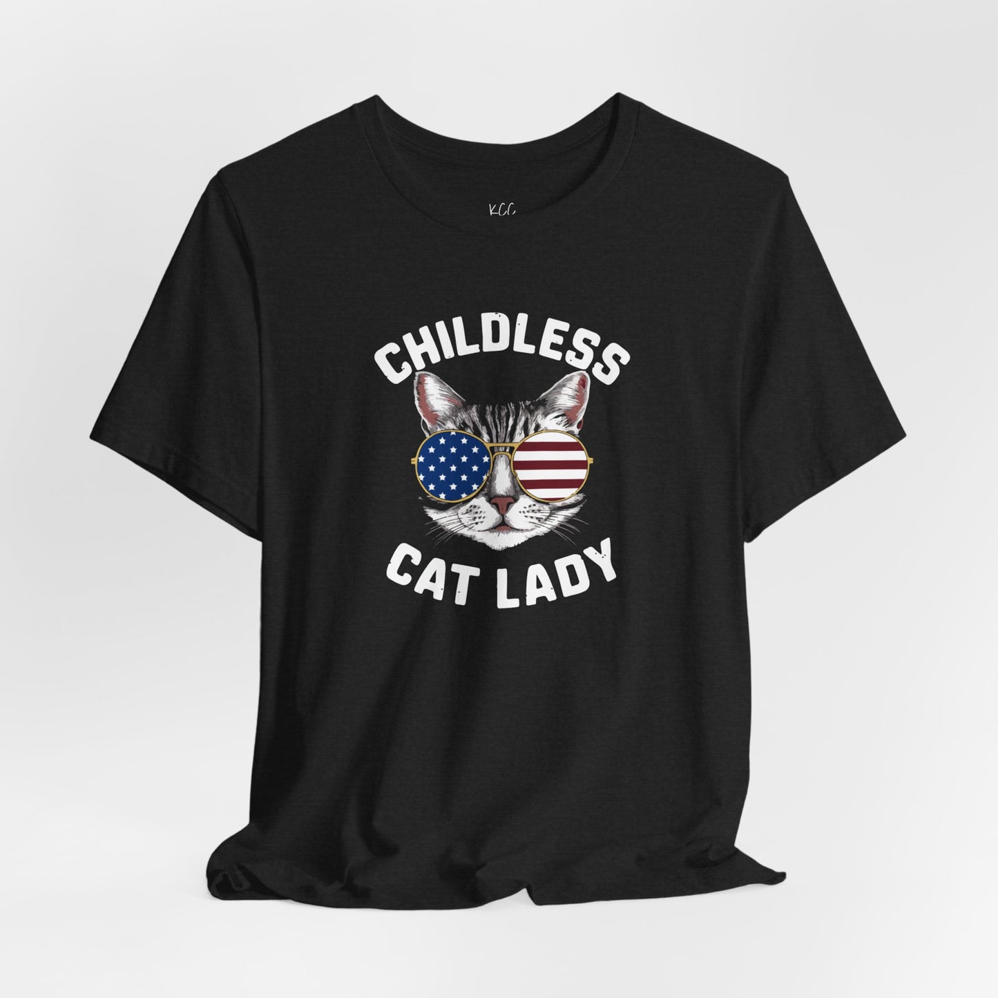 Childless Cat Lady Tee