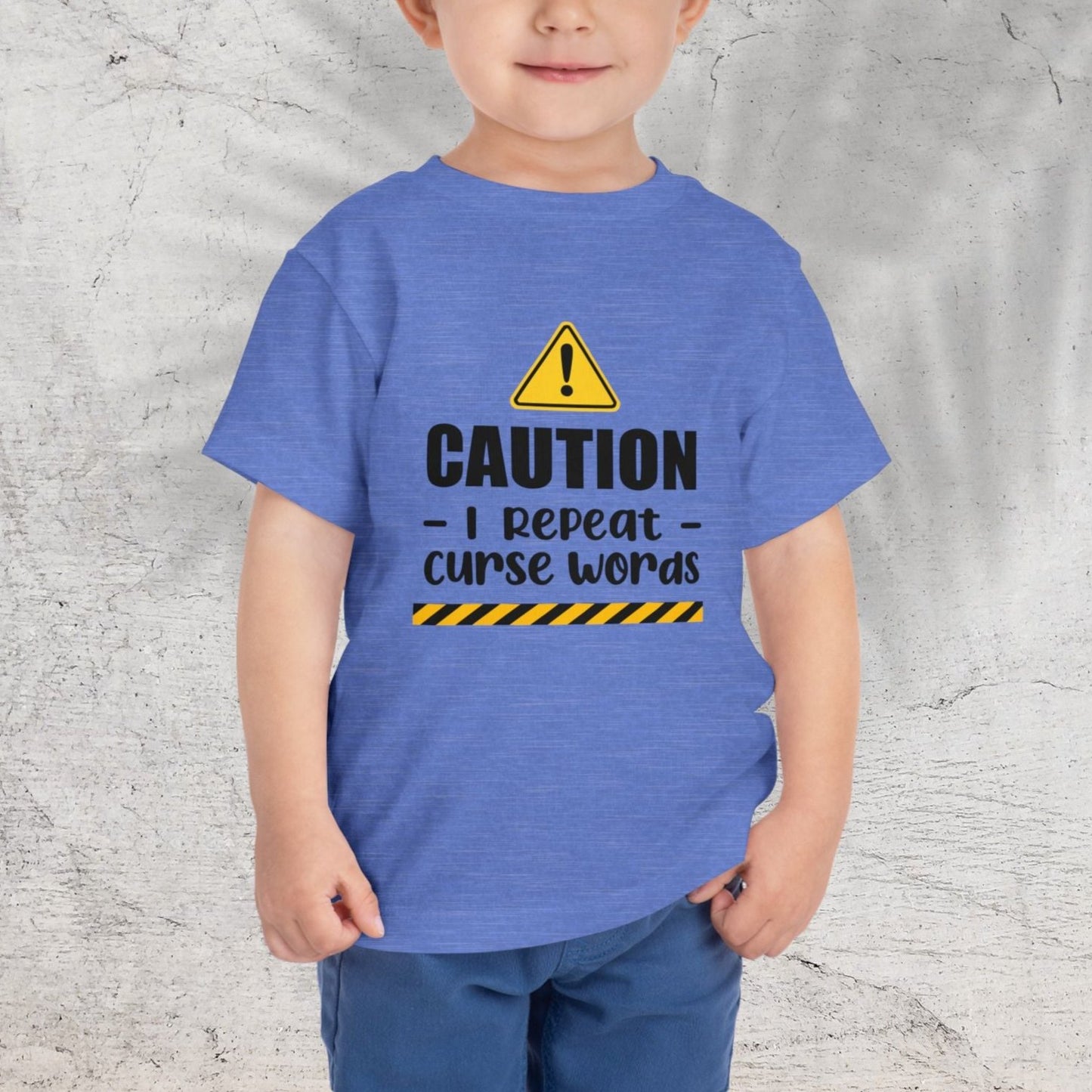 Caution: Toddler Zone Tee