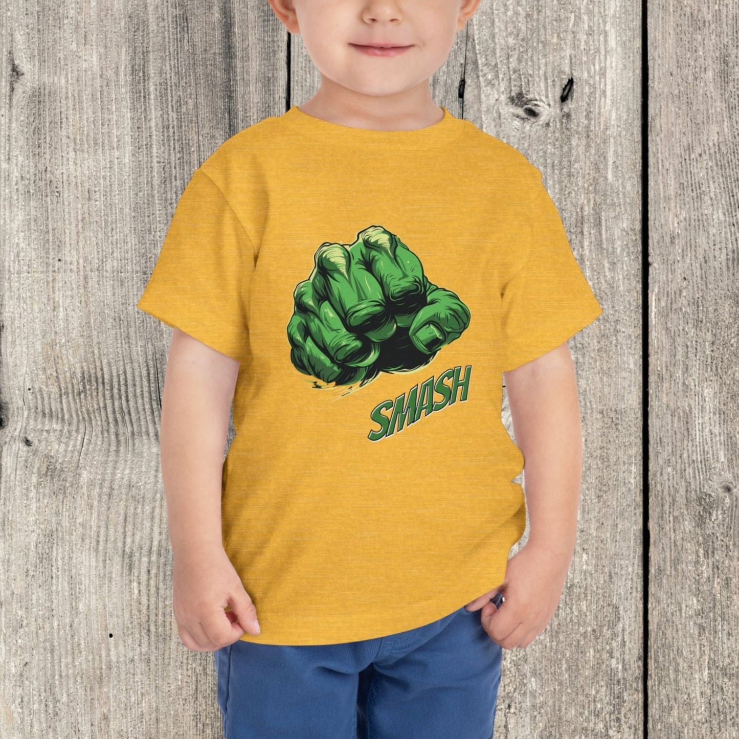 Smash Fist Tee