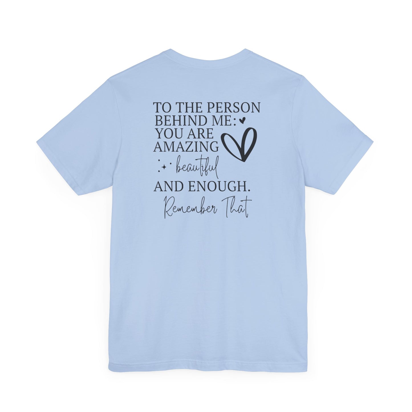 Beautiful Person Tee