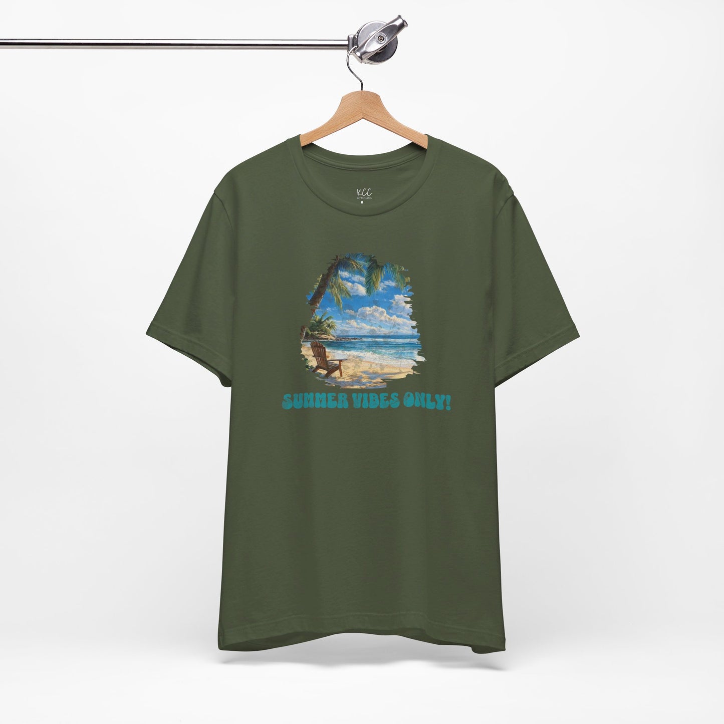 Summer Vibes Only Tee