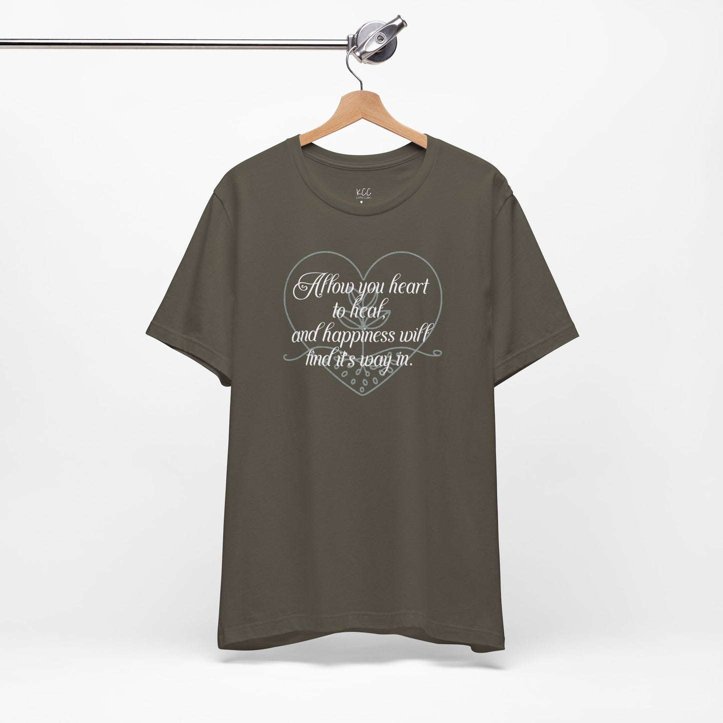 Healing Heart Tee