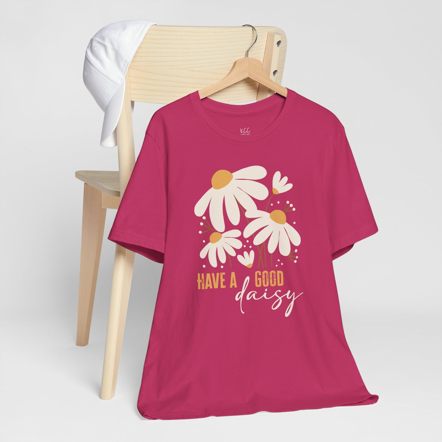 Have a Good Daisy Tee