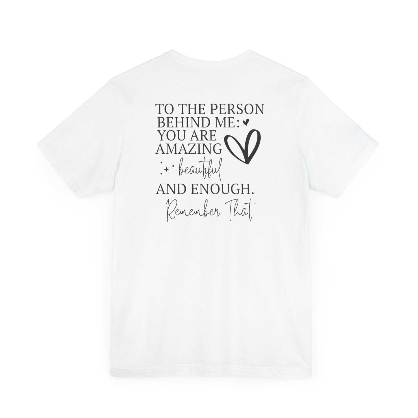 Beautiful Person Tee