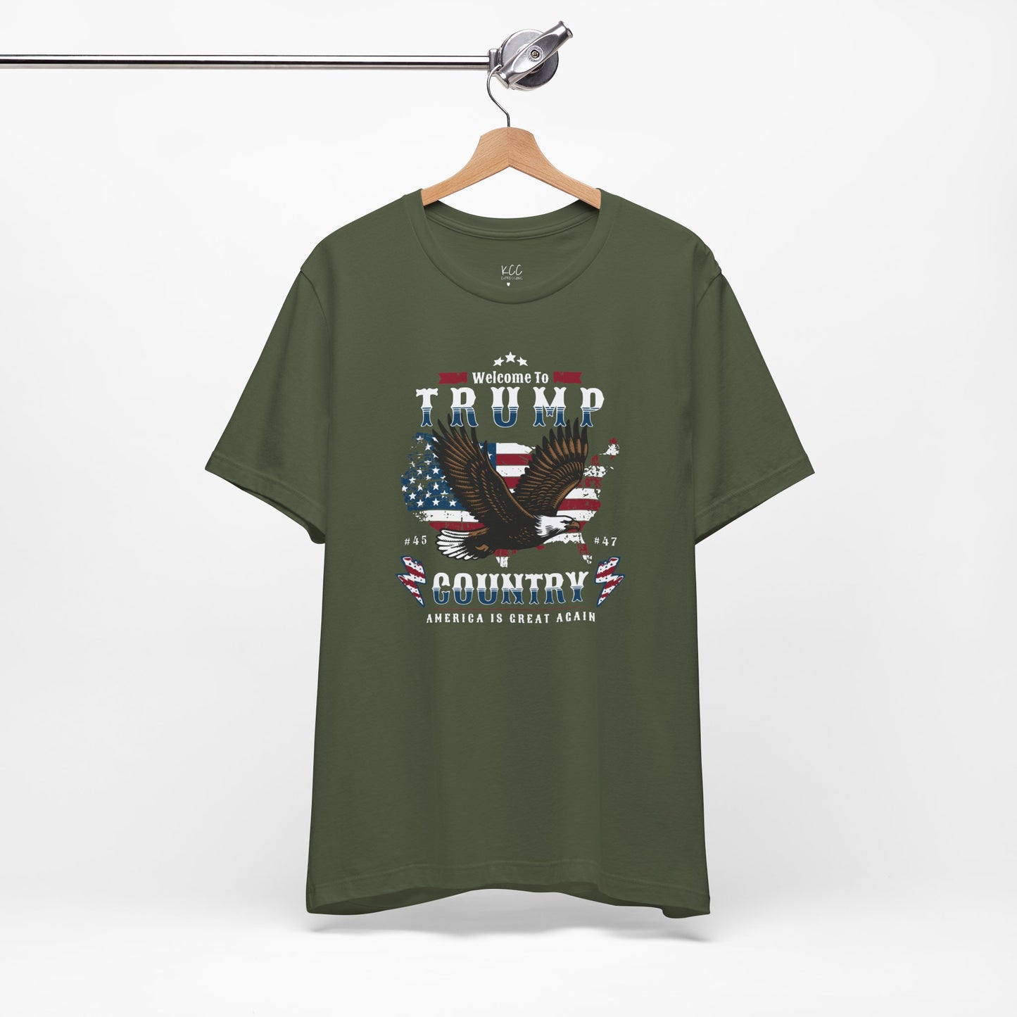 Trump Country Tee