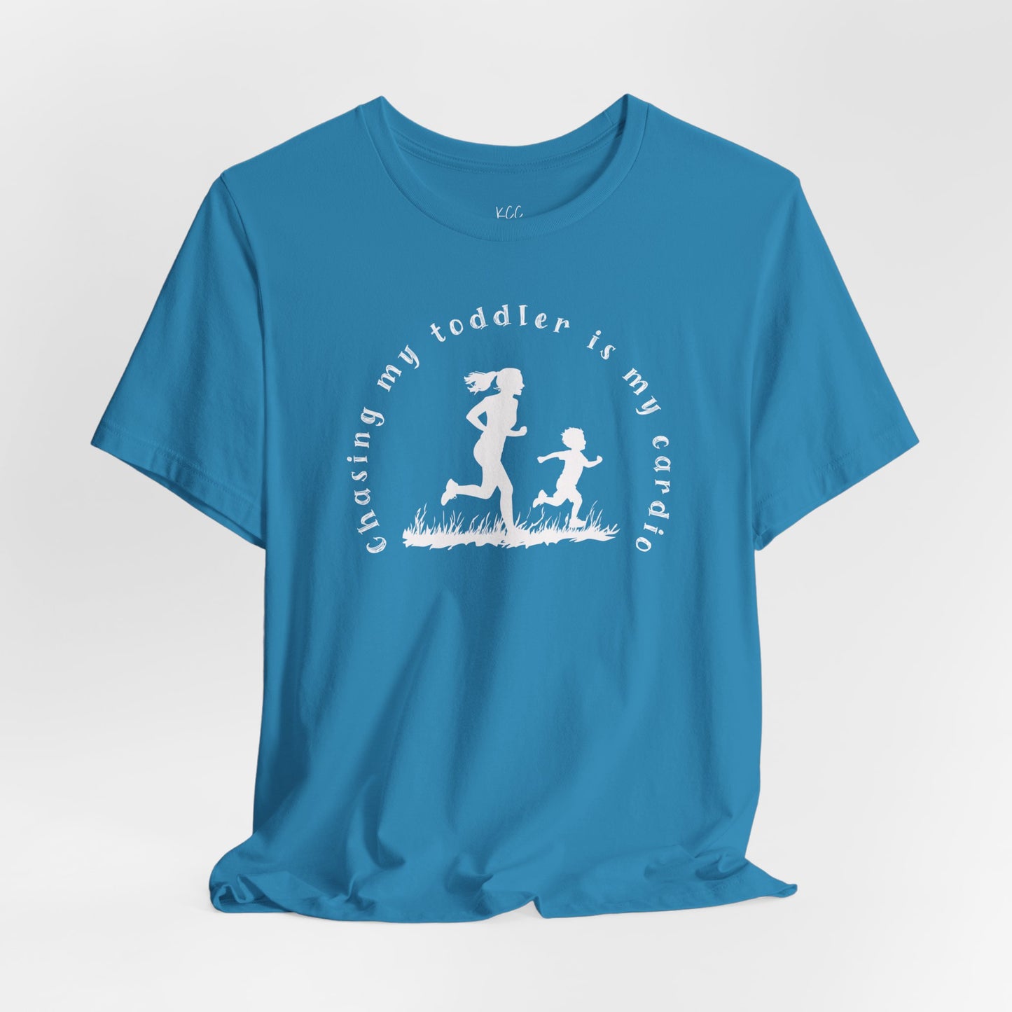 Chasing My Toddler Tee
