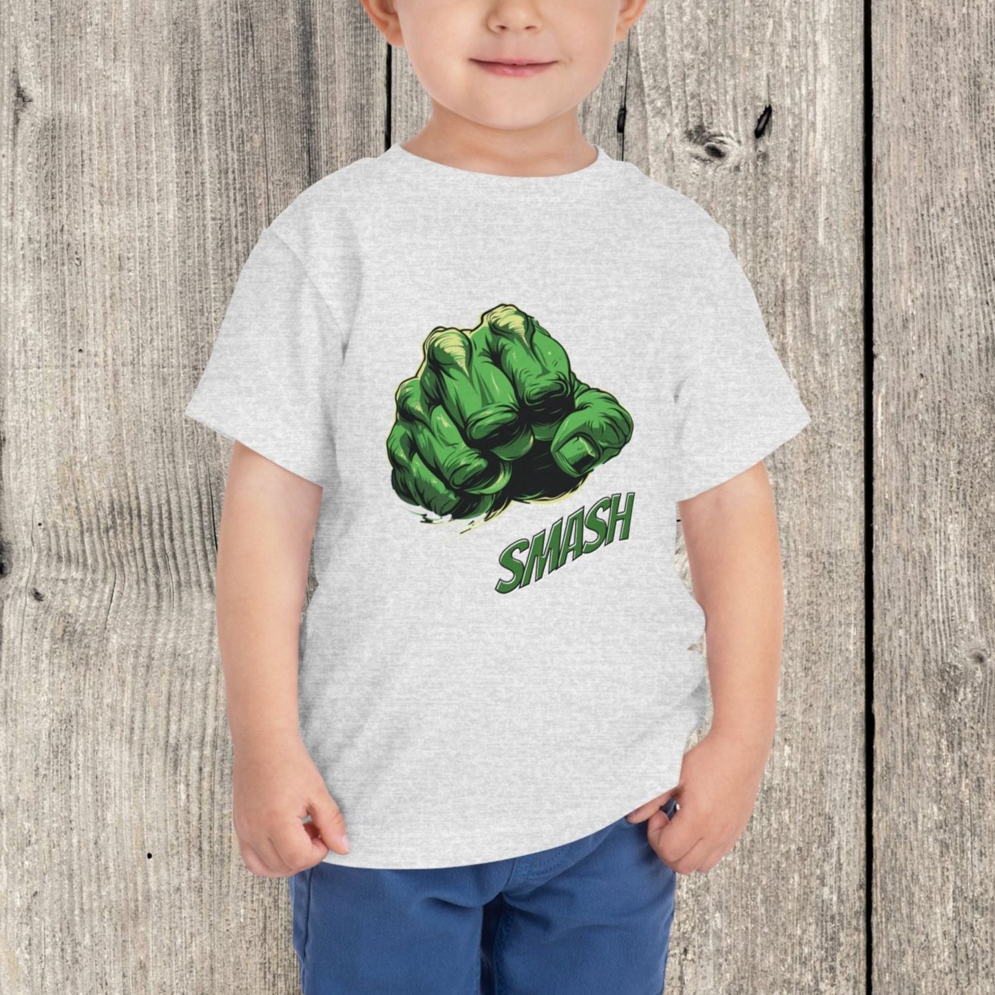 Smash Fist Tee