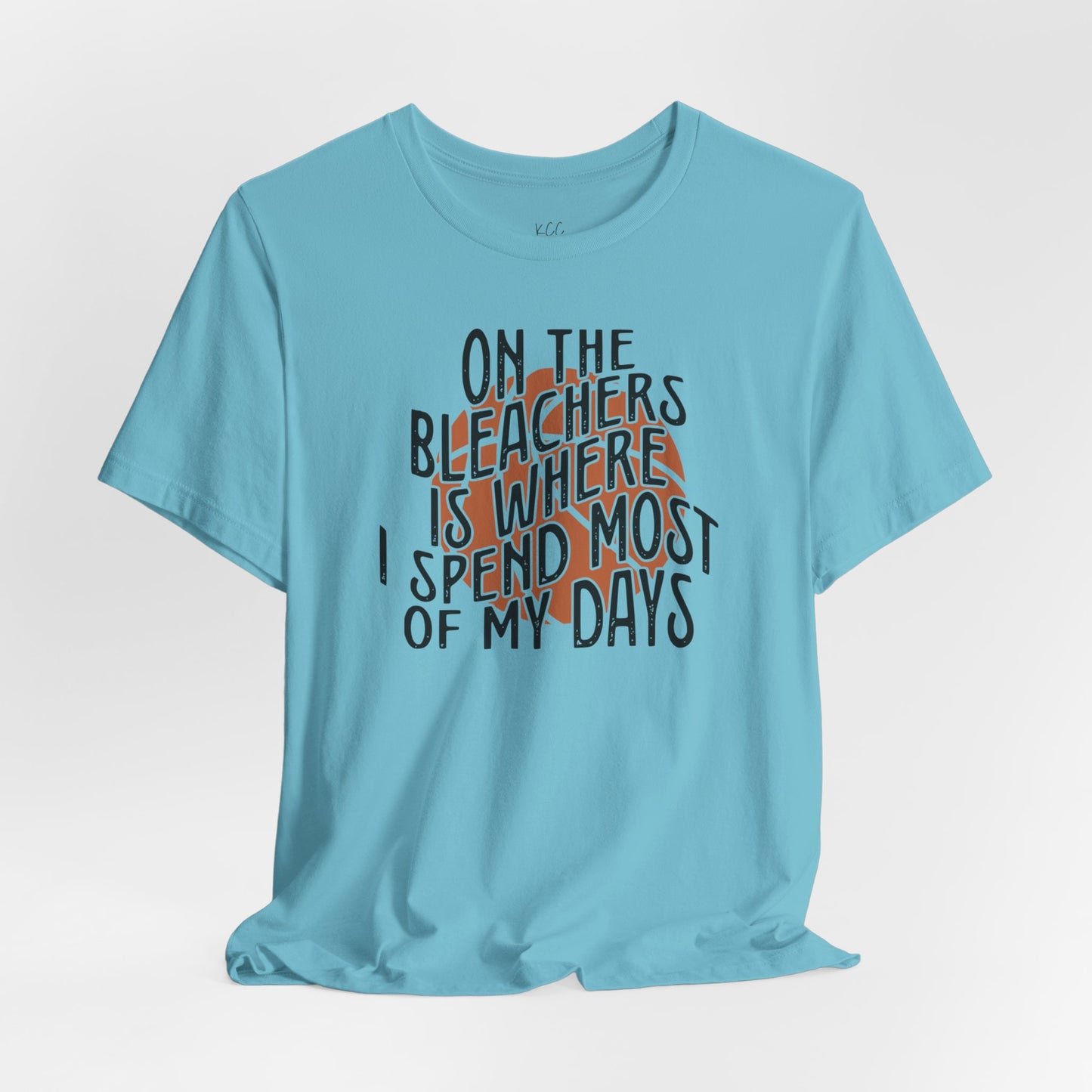 Basketball Bleachers Tee