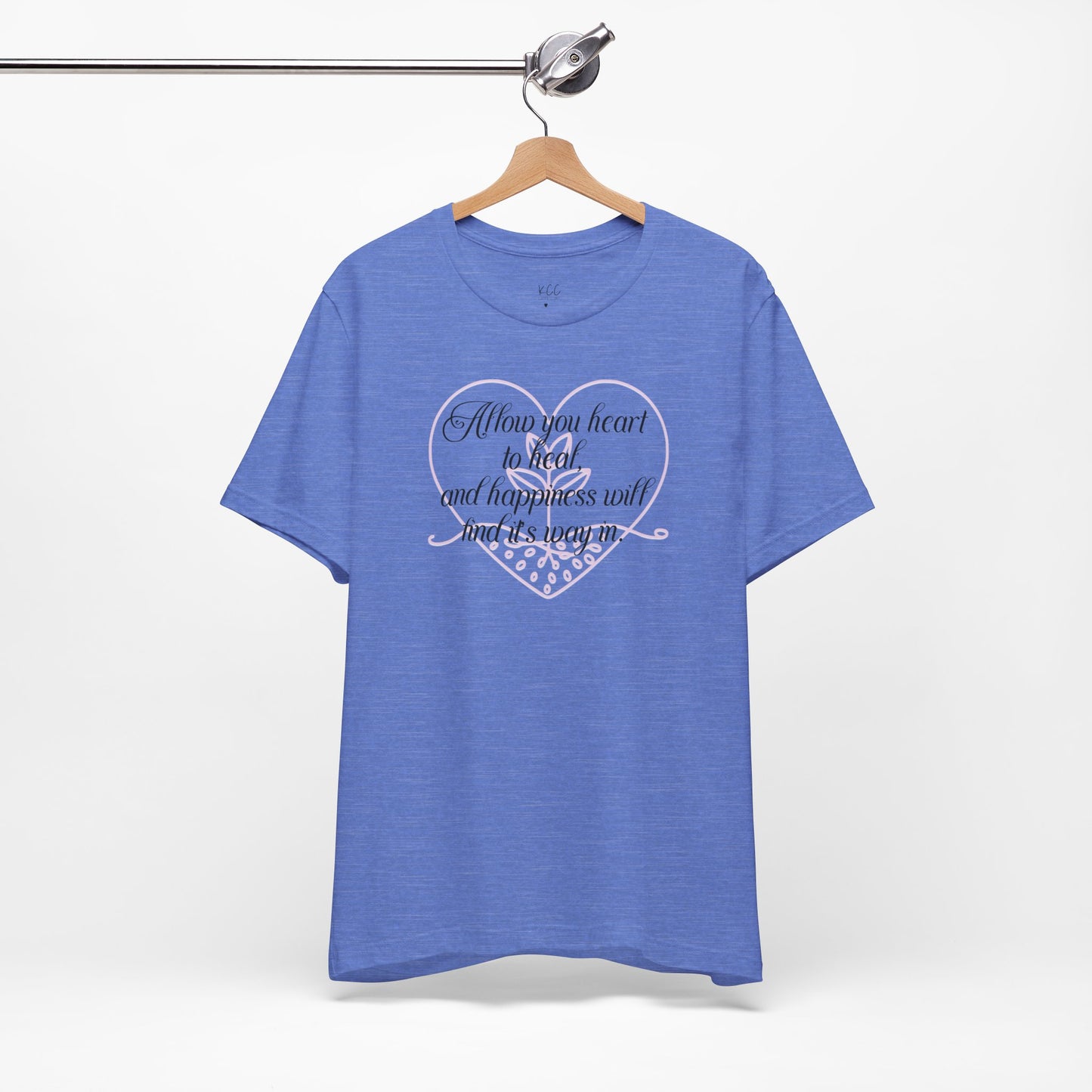 Healing Heart Tee