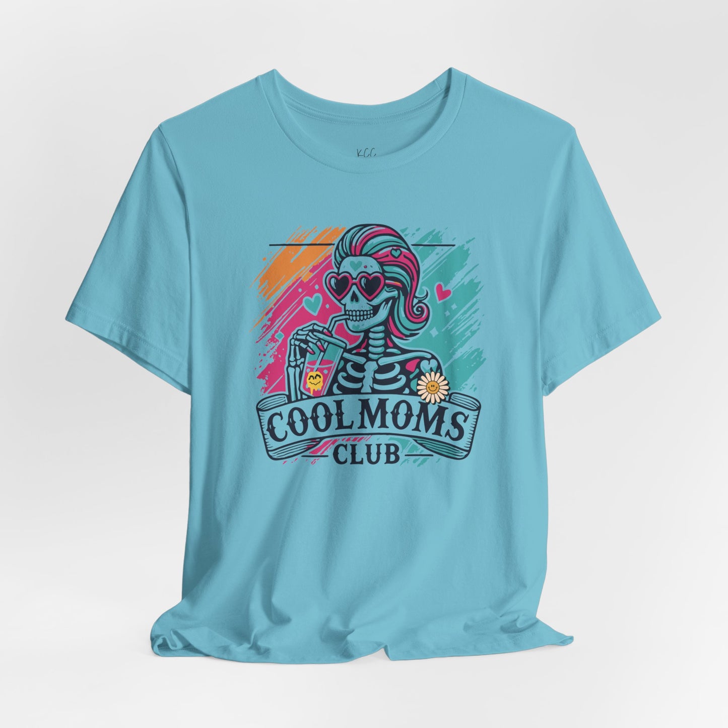 Cool Moms Club Tee