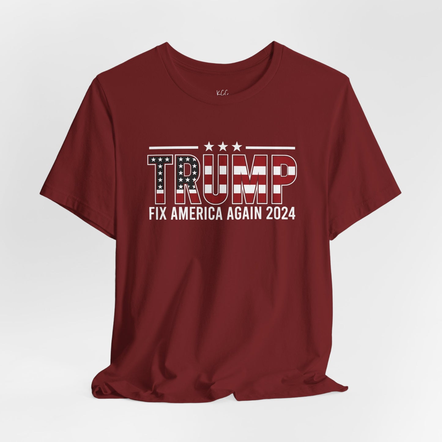 Trump Fix America Again 2024 Tee