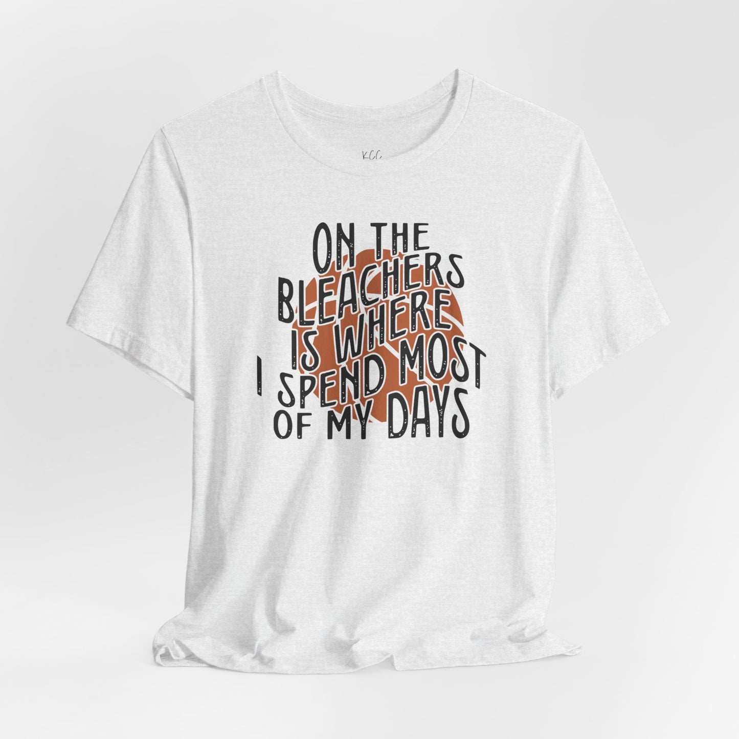 Basketball Bleachers Tee