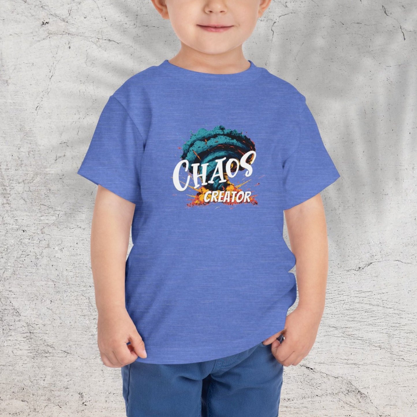 Chaos Creator Tee