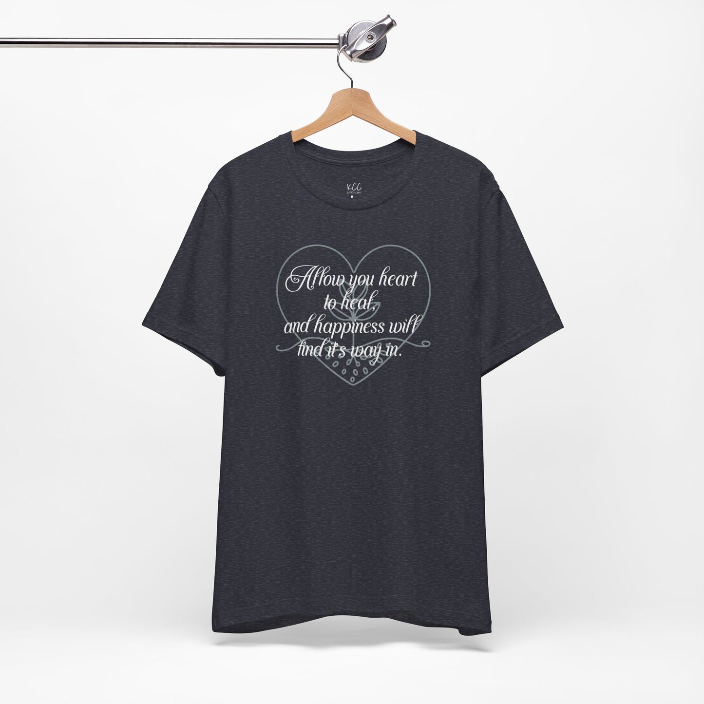 Healing Heart Tee
