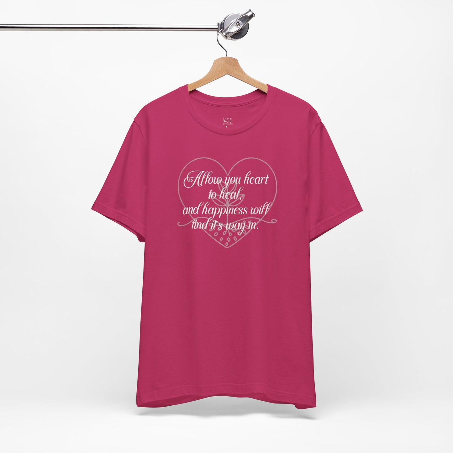 Healing Heart Tee
