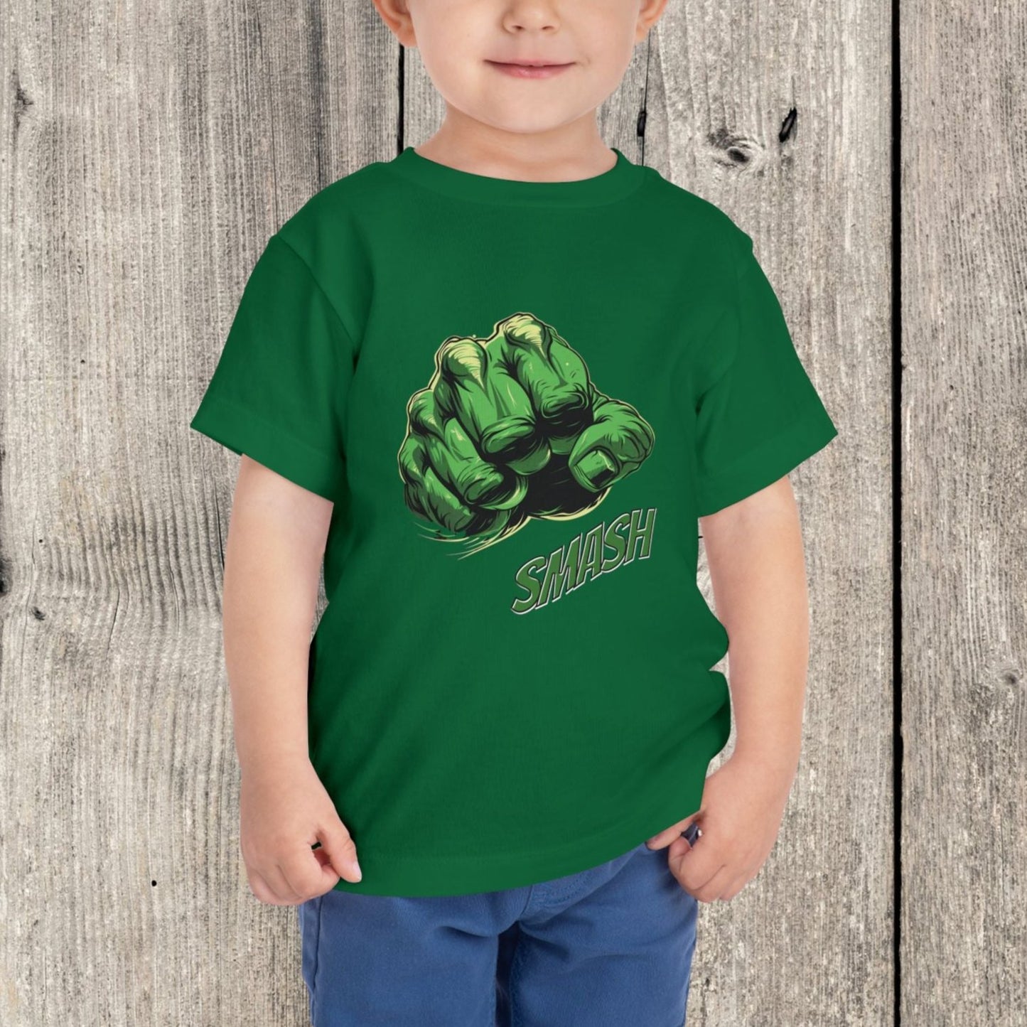 Smash Fist Tee