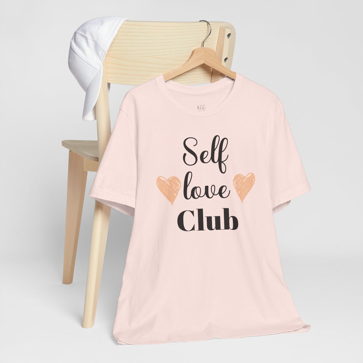 Self Love Club Tee