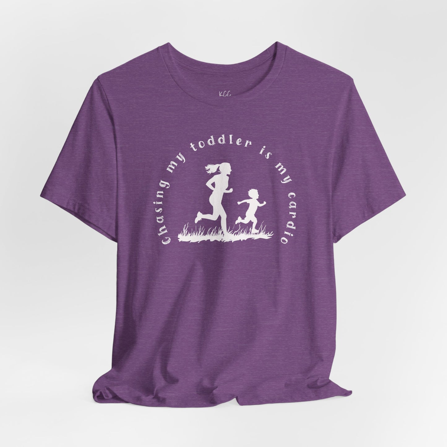 Chasing My Toddler Tee