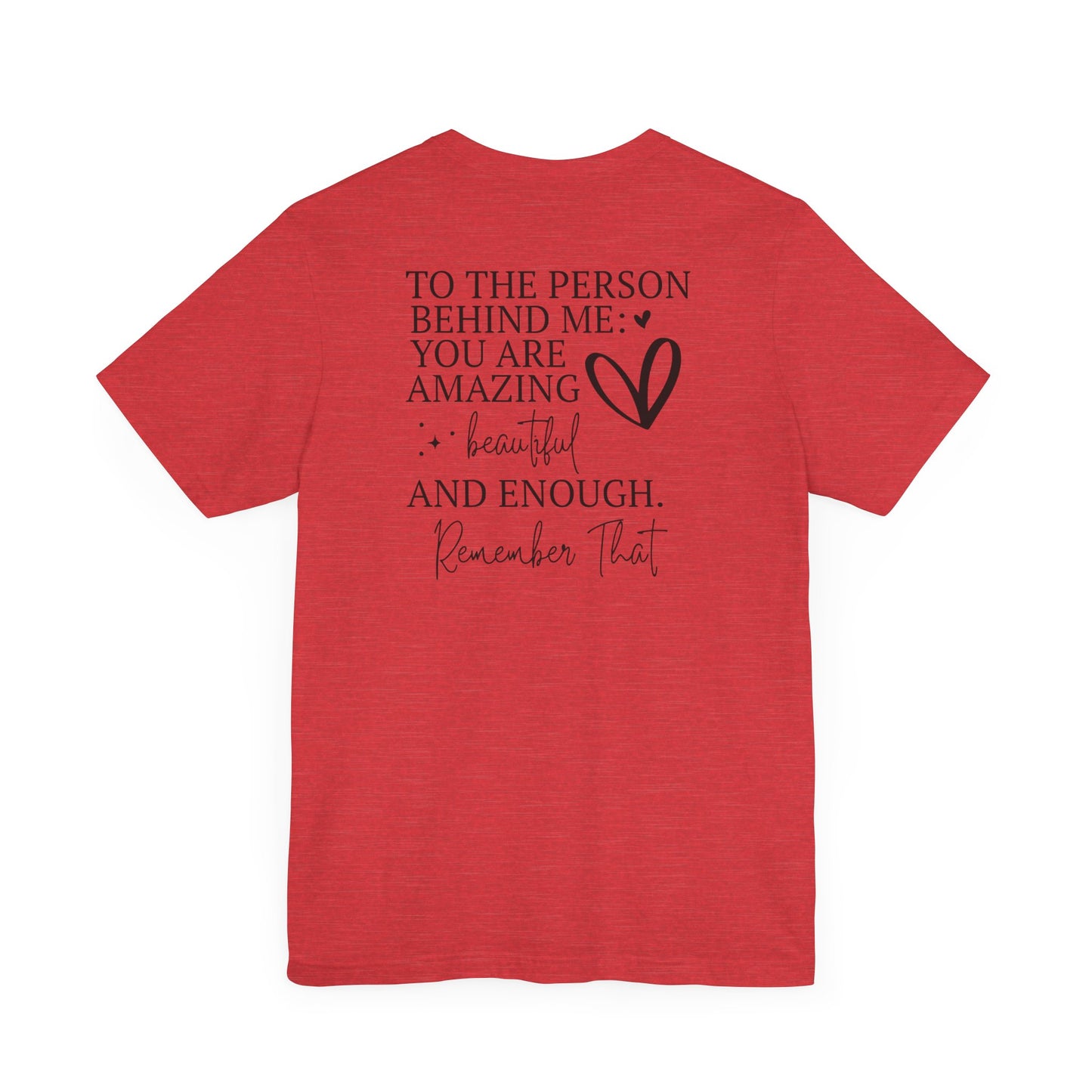 Beautiful Person Tee