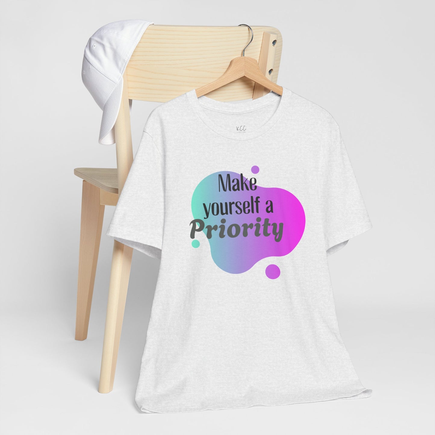Make Yourself a Priority Tee
