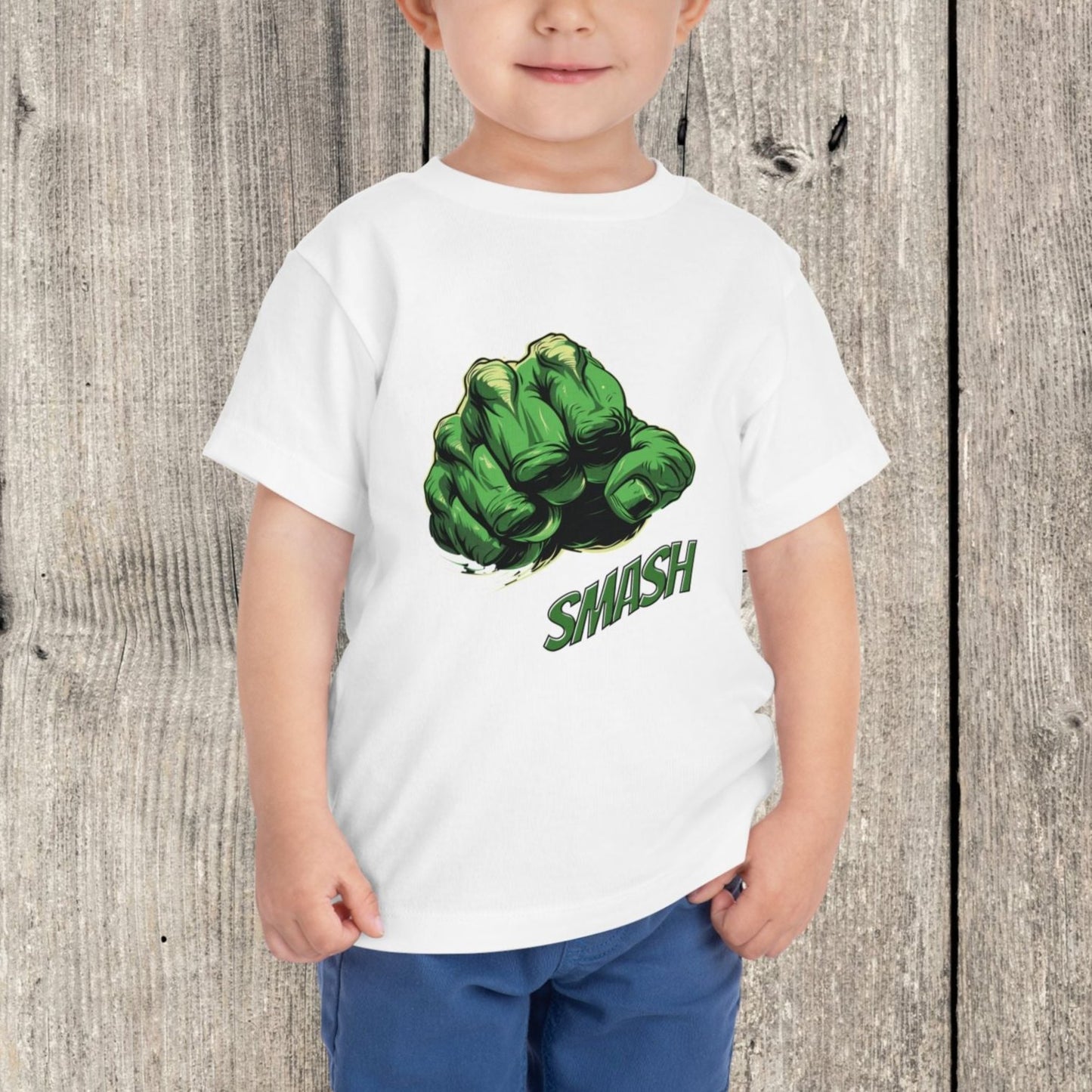 Smash Fist Tee