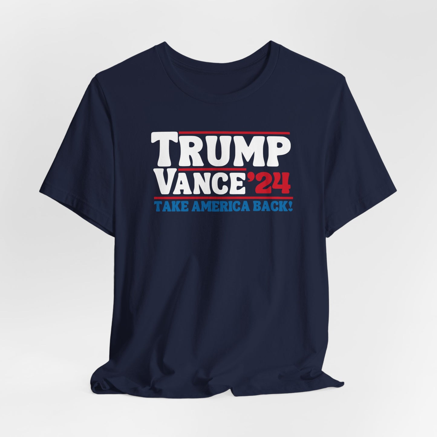 Trump Vance '24 Tee