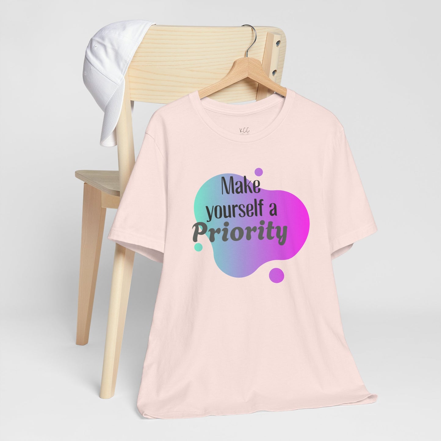 Make Yourself a Priority Tee