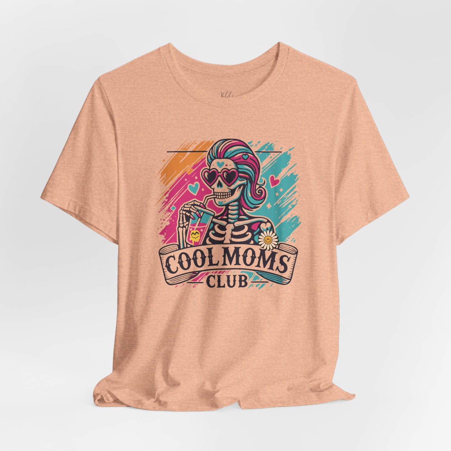 Cool Moms Club Tee