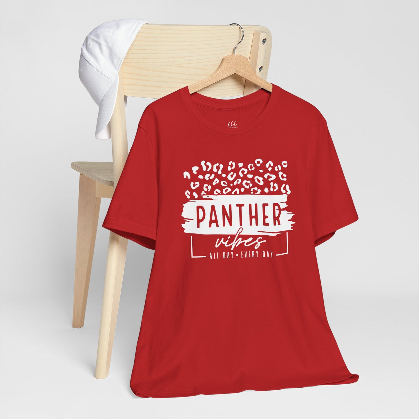 Panther Vibes Tee