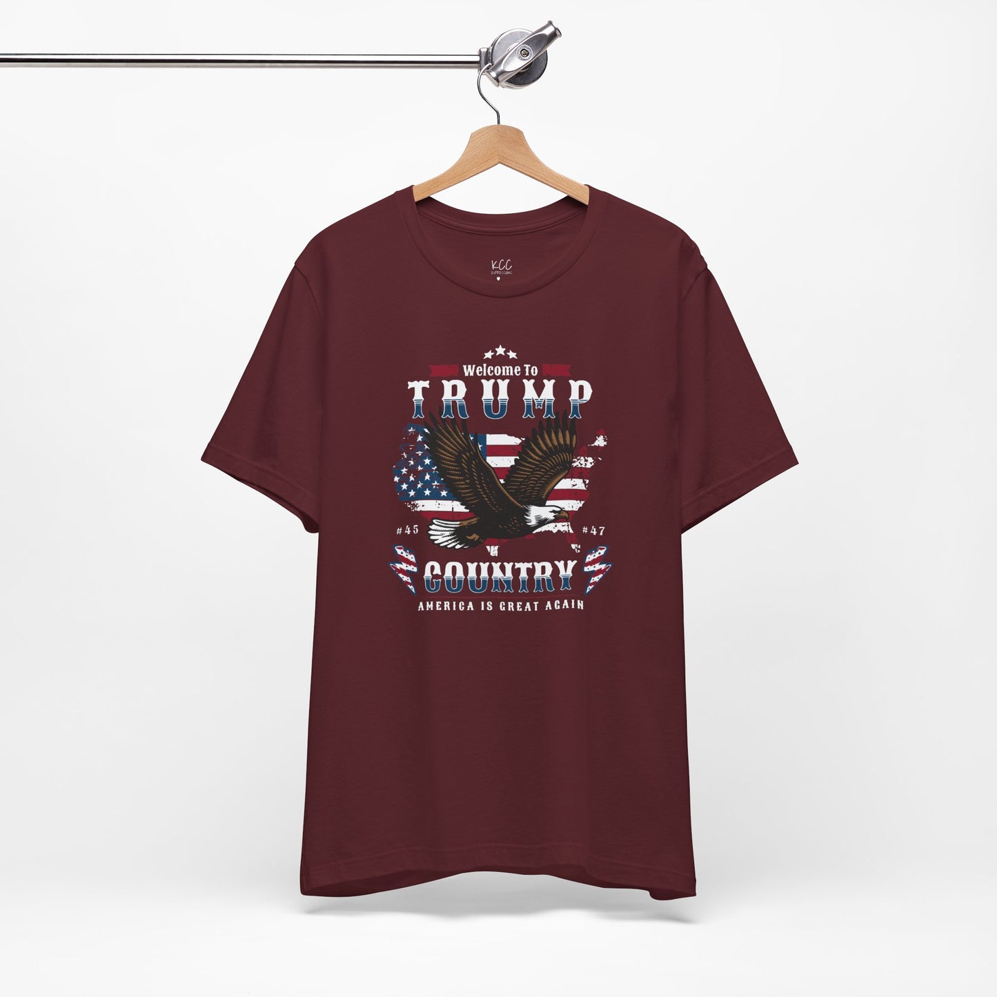 Trump Country Tee