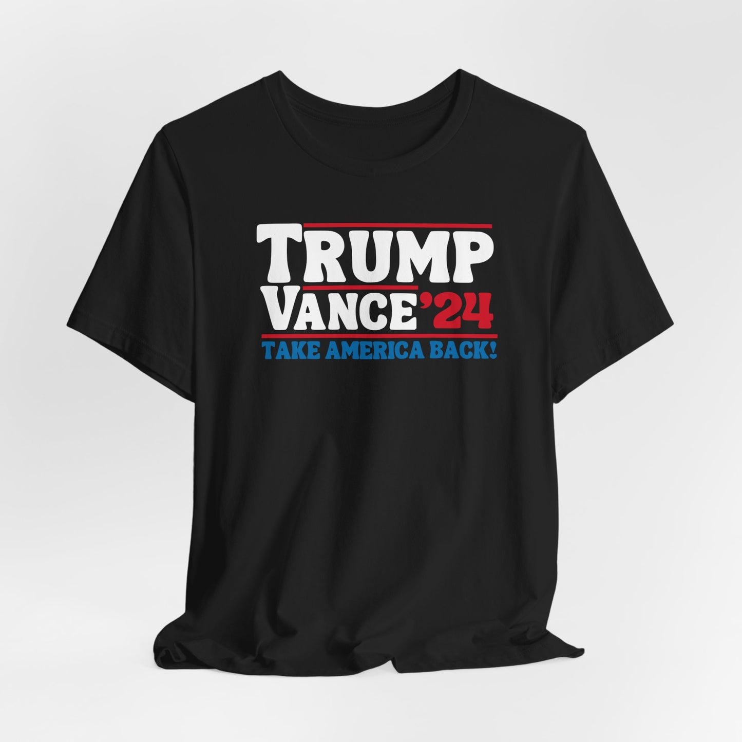 Trump Vance '24 Tee