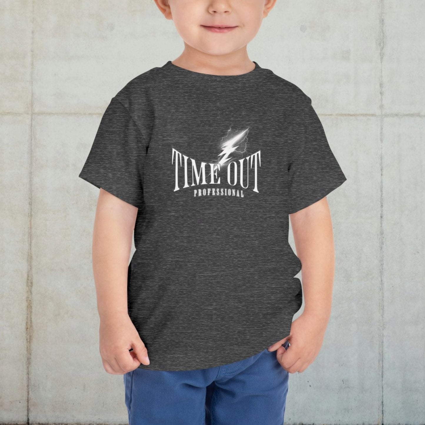"Time Out" Lightning Tee