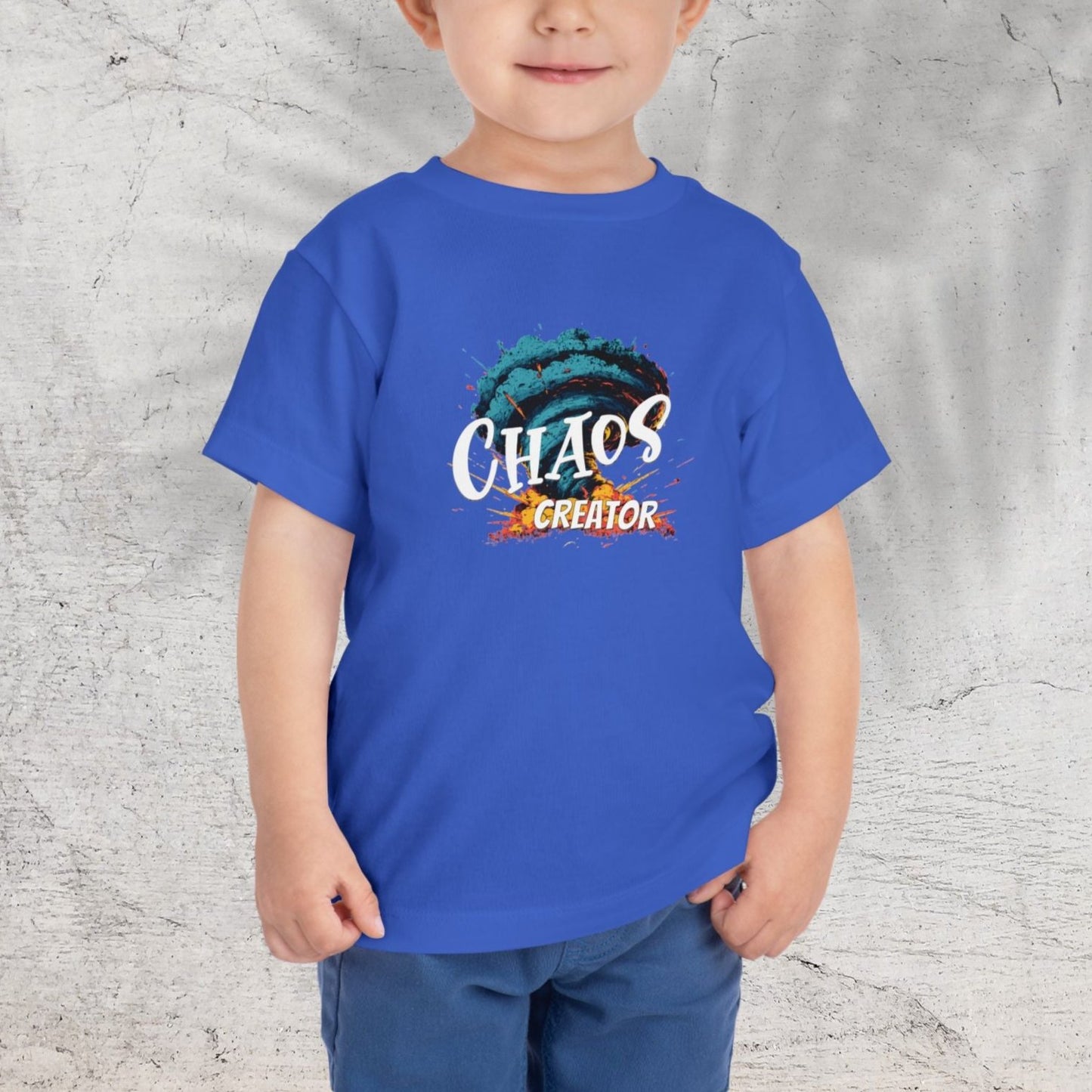Chaos Creator Tee