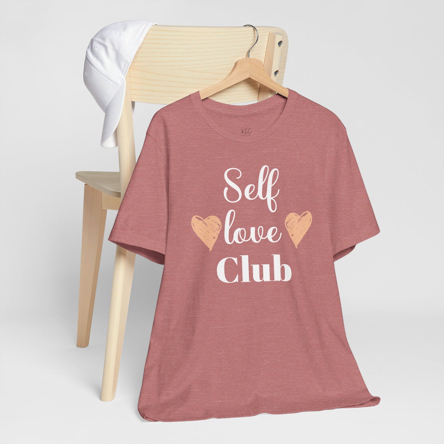Self Love Club Tee
