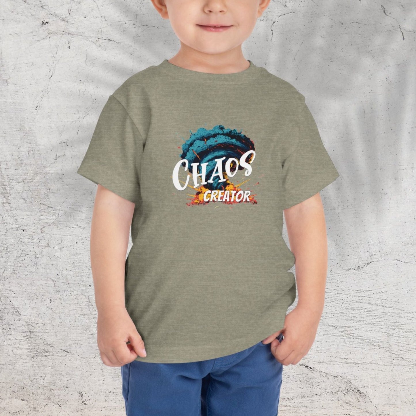 Chaos Creator Tee