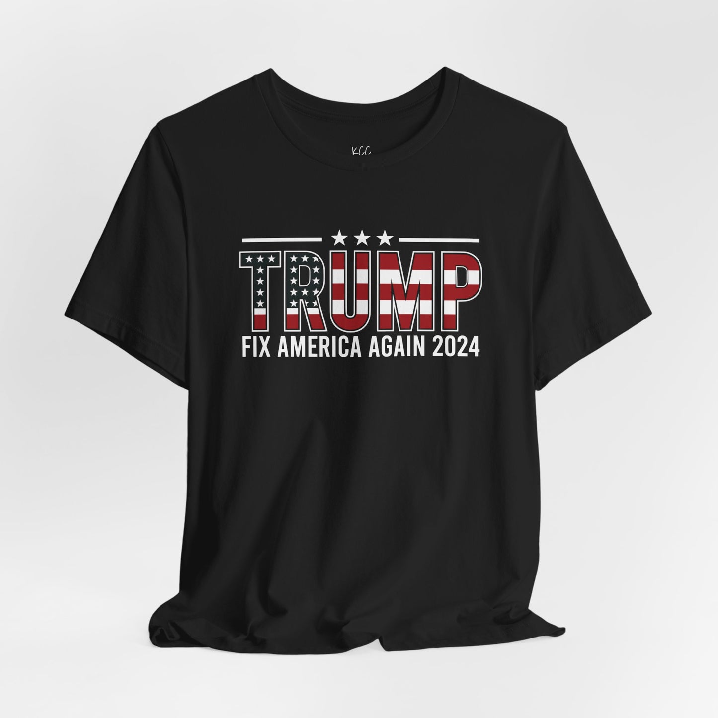 Trump Fix America Again 2024 Tee