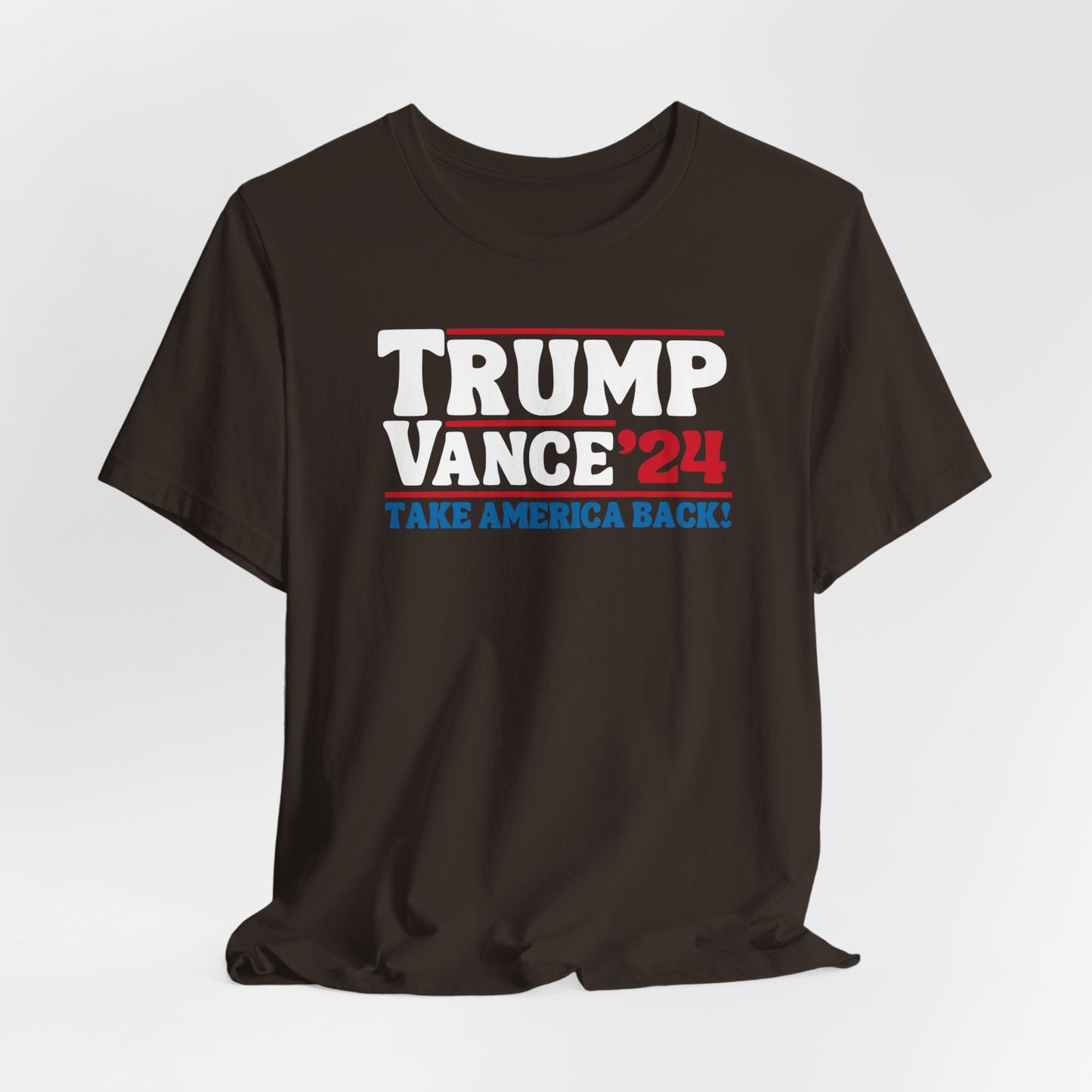 Trump Vance '24 Tee