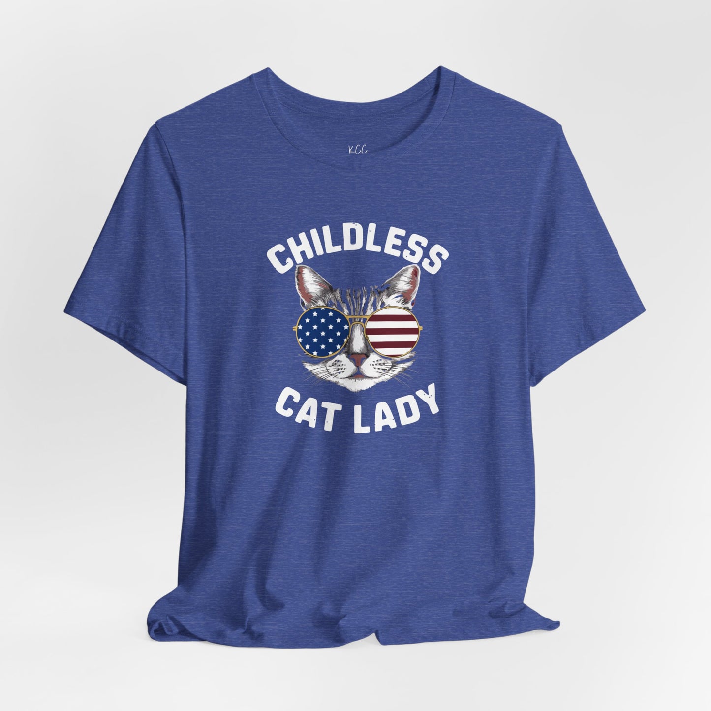 Childless Cat Lady Tee