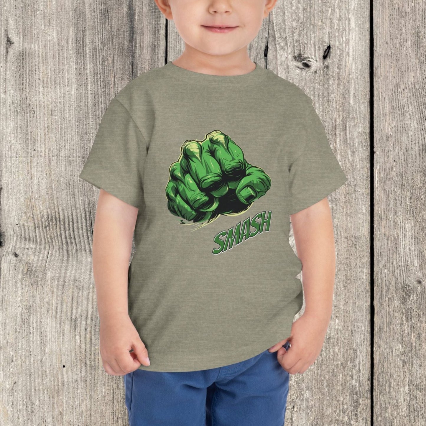 Smash Fist Tee