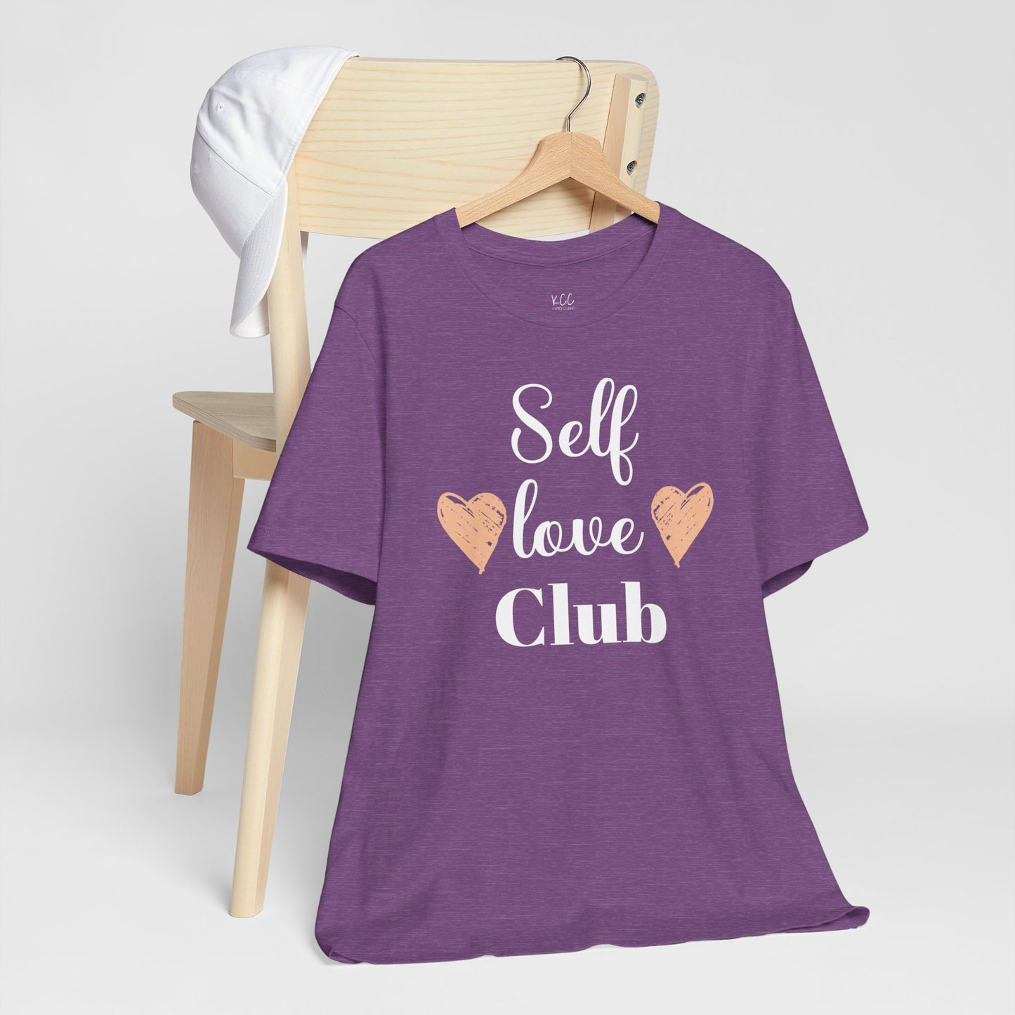 Self Love Club Tee