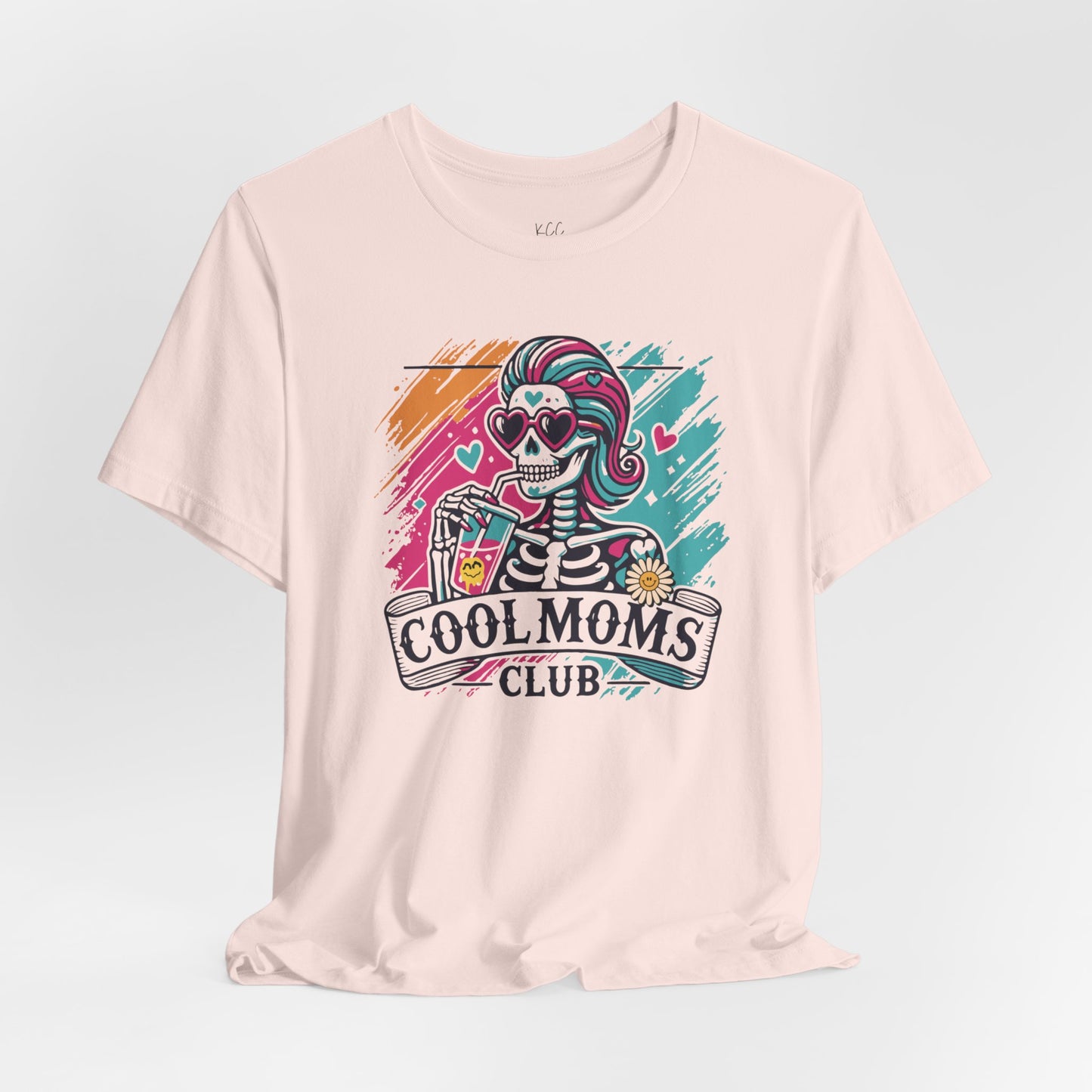 Cool Moms Club Tee