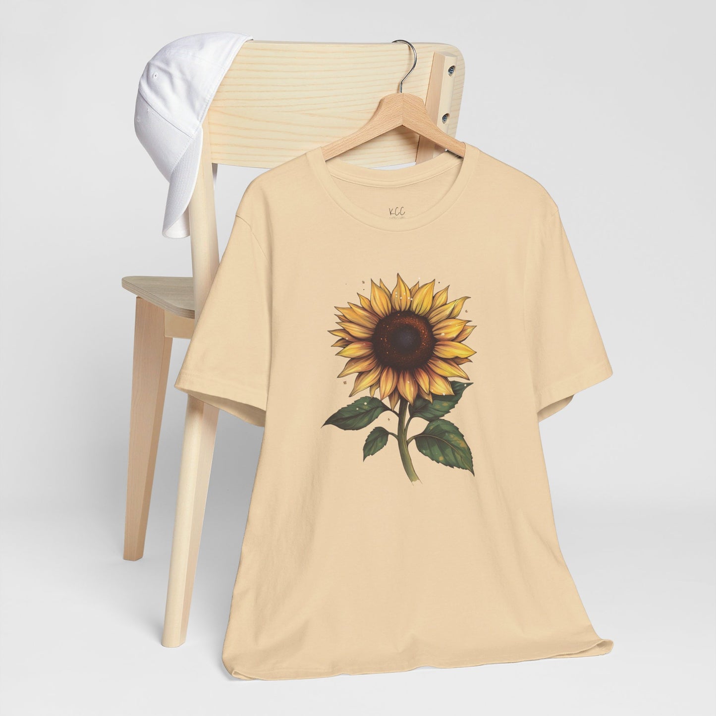 Sunflower Serenity Tee