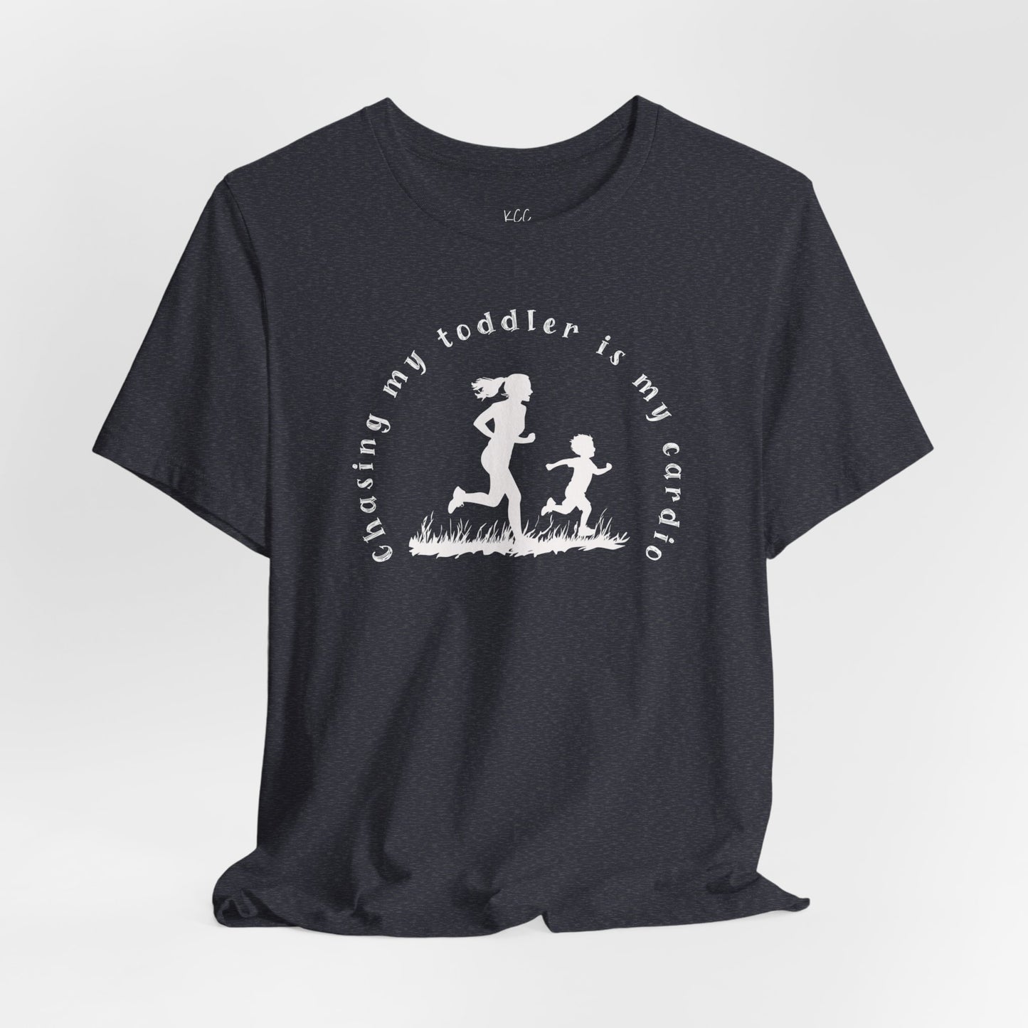 Chasing My Toddler Tee