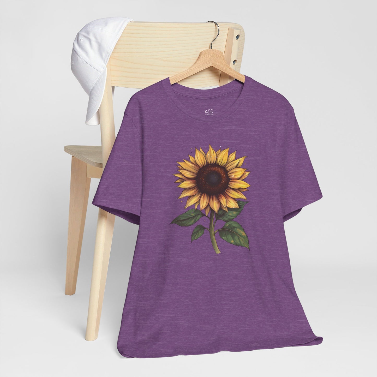 Sunflower Serenity Tee
