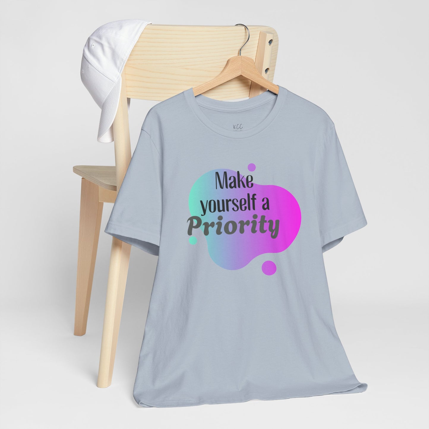Make Yourself a Priority Tee