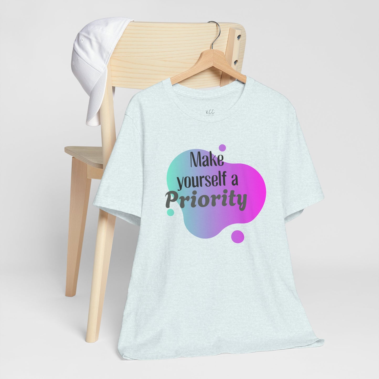 Make Yourself a Priority Tee